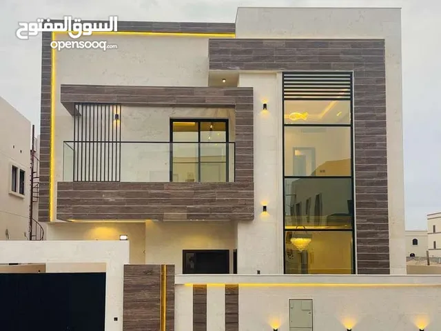 3300 ft 5 Bedrooms Villa for Sale in Ajman Al-Zahya