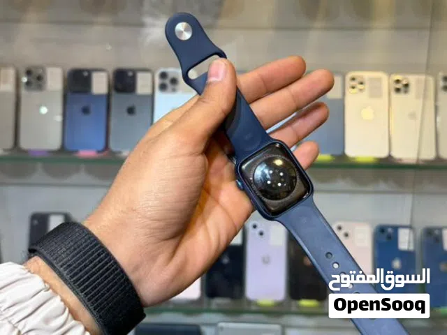 apple watch series [7] 45 100%