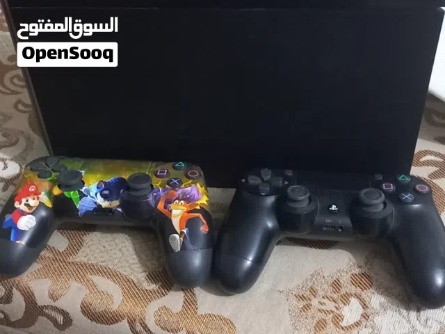 PlayStation 4 PlayStation for sale in Zarqa