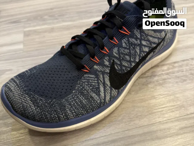 Nike Free 4.0 Flyknit Azul
