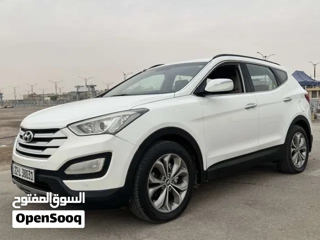 هونداي سنتافي 2013