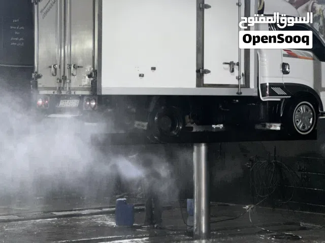 كيا بنجو 2018.ثلاجه بحالة الوكاله مالك اول حرهه السياره لصلاة ع النبي