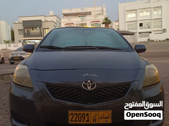 Toyota Yaris 2009 automatic