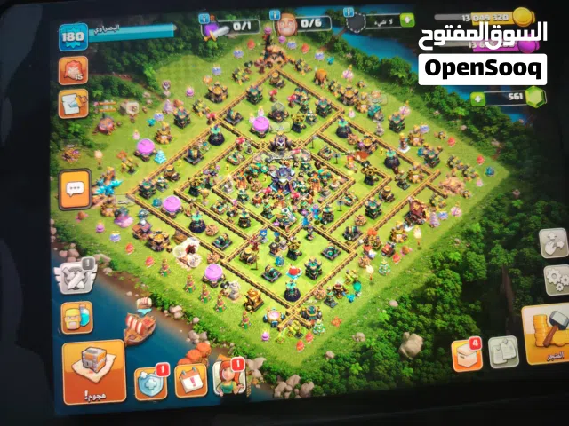 Clash of Clans Accounts and Characters for Sale in Basra