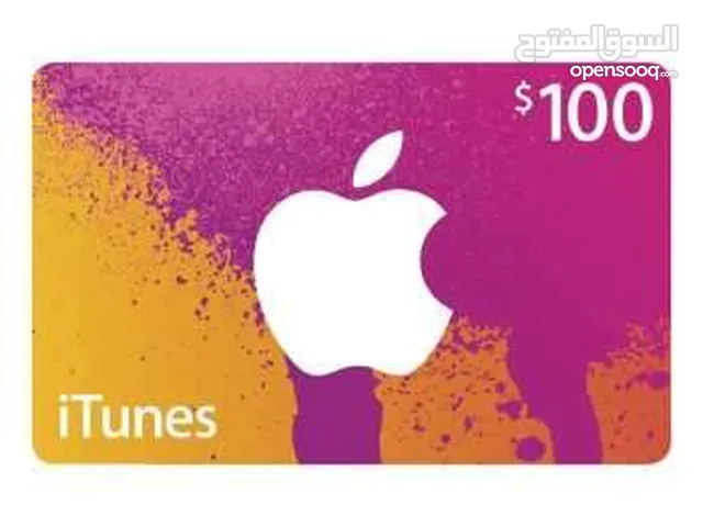 iTunes gaming card for Sale in Dubai