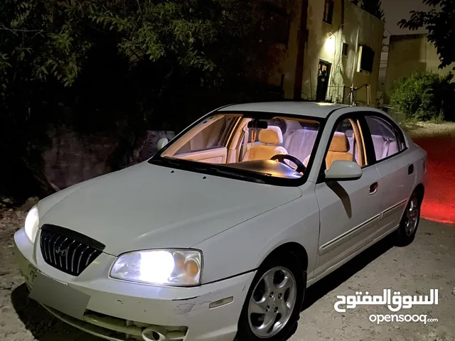هونداي افانتي 2006