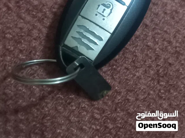 مفتاح نيسان جوك