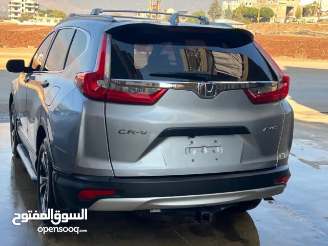 Honda crv 2017