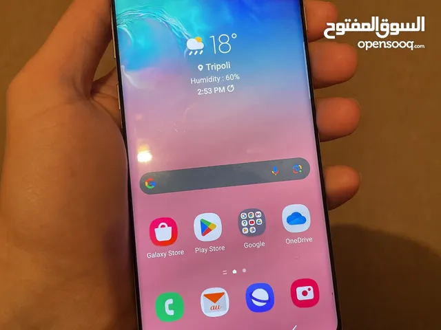 Samsung s10 العادي