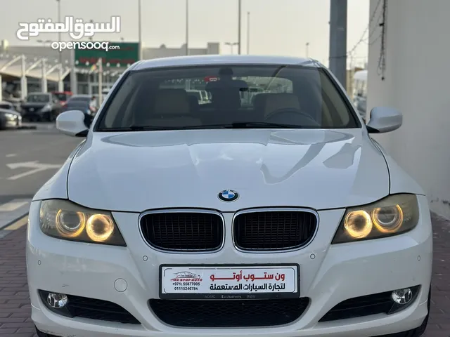 BMW 3 Series 2012 in Sharjah