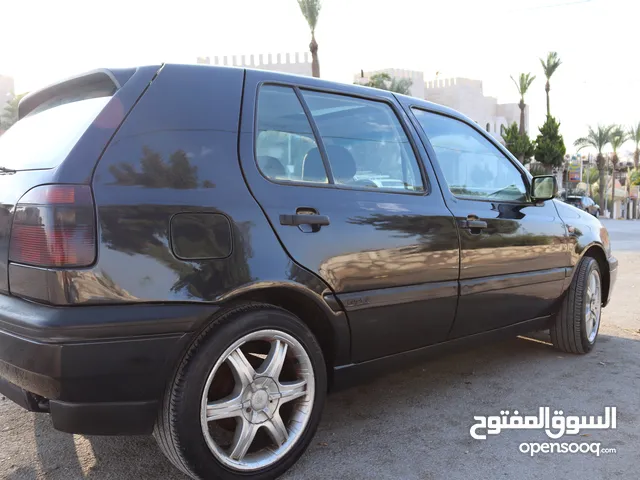 قولف موديل 93 - GTI