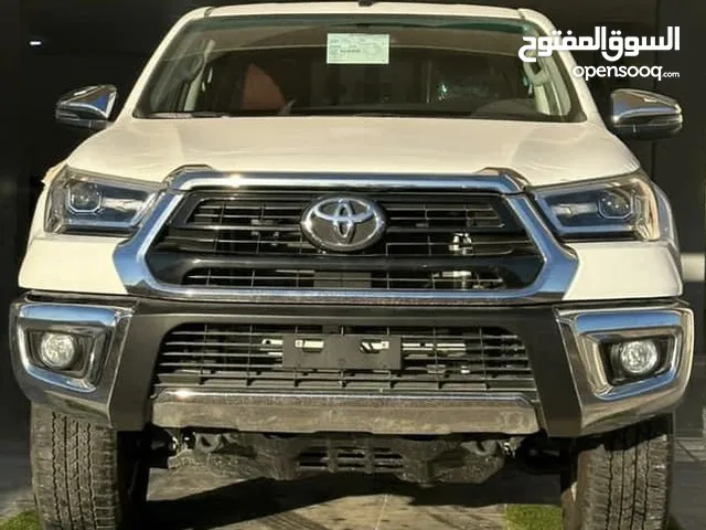 Toyota Hilux 2024 in Misrata