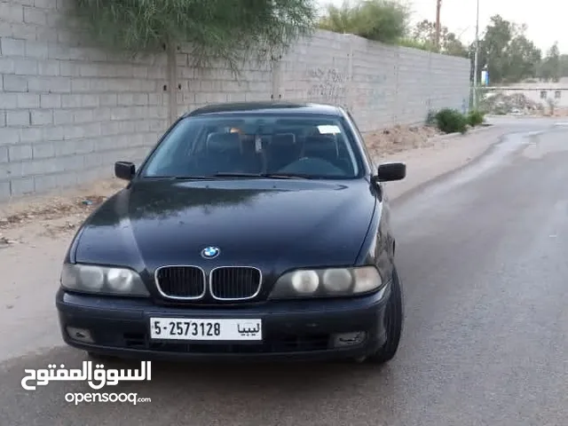 BMW 5 Series 1999 in Tripoli