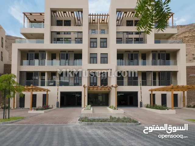 355m2 3 Bedrooms Apartments for Sale in Muscat Qantab