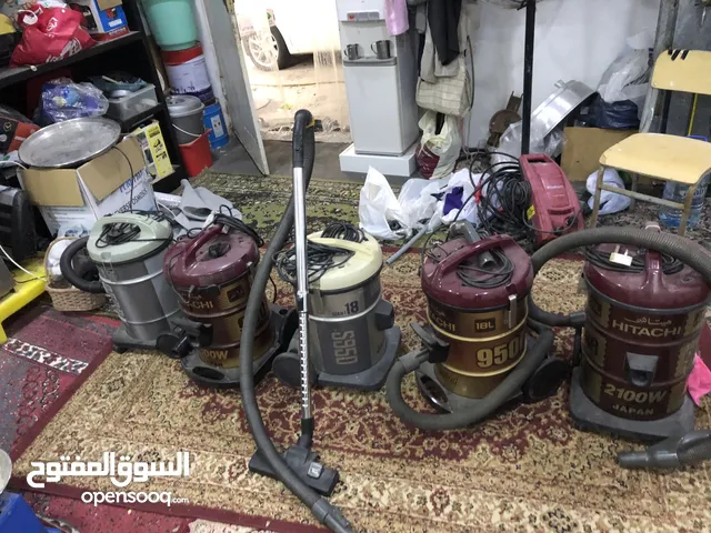 (8) مكانس كهربائيه للبيع بحاله جيدة جدا ولله الحمدُ يوجد الان 8 مكانس كهربائيه فقط لحق او لاتلحق!!!!