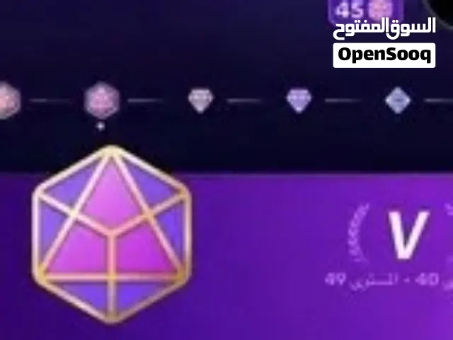 للبيع حساب تيك توك لفل 45