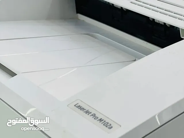 Laser jet pro 102a