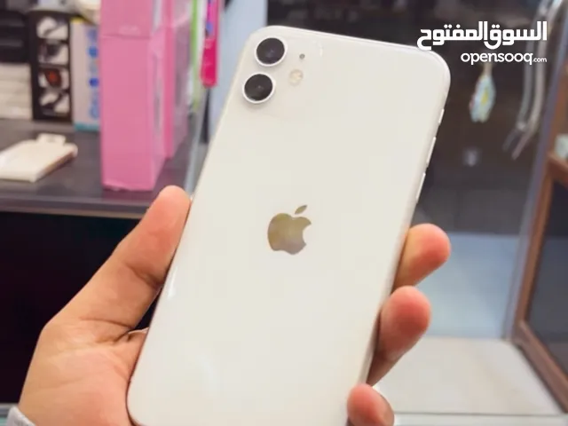 Apple iPhone 11 128 GB in Basra