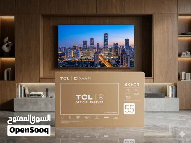 بيع شاشة  55 بوصة
