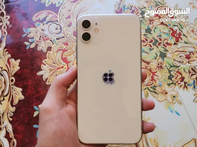 آيفون 11 بحالة ممتازة للبيع