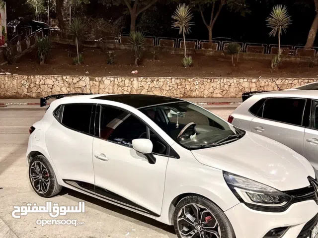 renault clio رينو كليو المميزة والاقتصادية جداً