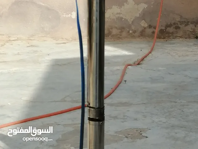 مضخه نوع دونق يان 3 حصان،توجد بها مشكله في البوكله البومبه،الموتر كويس