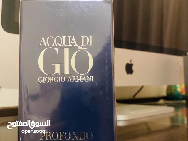 Gucci Guilty Intense Pour Homme Parfum For Men 90ml + Acqua Di Gio Profondo Eau de Parfum 75ml