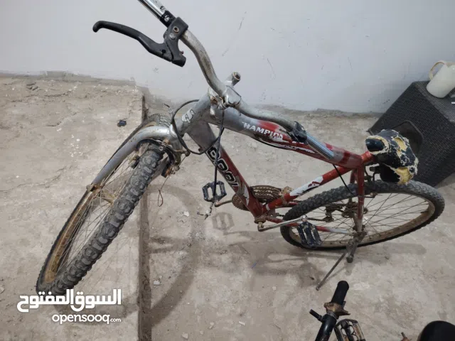 دراجة هوائية مقاس 28 مارشات