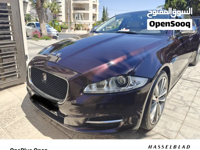 2015 جاكوار XJ Portfolio