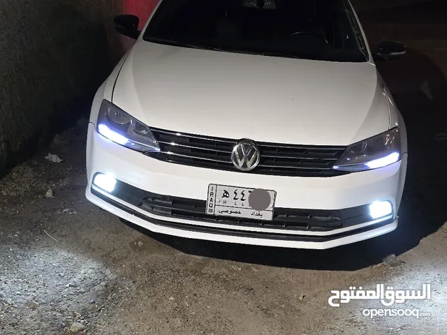 Volkswagen Jetta 2018 in Baghdad