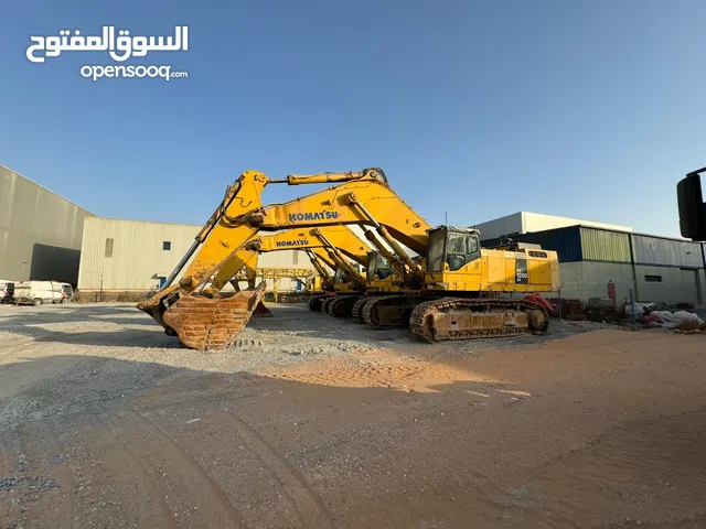 !! KOMATSU PC 1250 EXCAVATOR FOR SALE !!