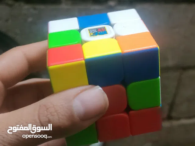 مكعب روبيك اصعب لعبه في العالم