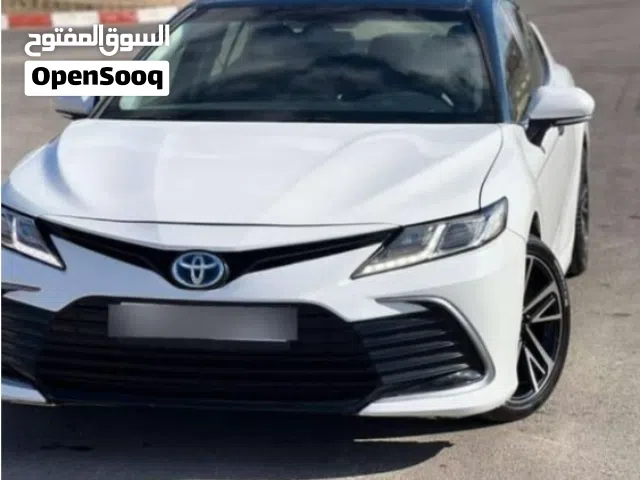 2021 Toyota Camry XLE