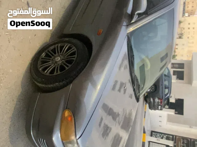 1994 ميتسوبيشي لانسر GLX