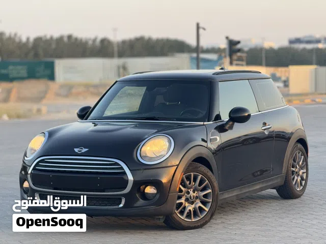 2016 ميني كوبيه Cooper