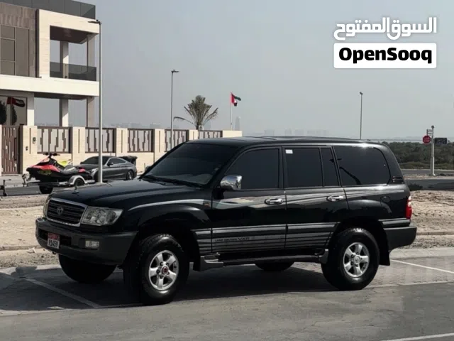 LX470 2006 LX470 2005  تشوف ان الأسعار فوق لا تتصل و لا تتواصل و تضيع وقتي.