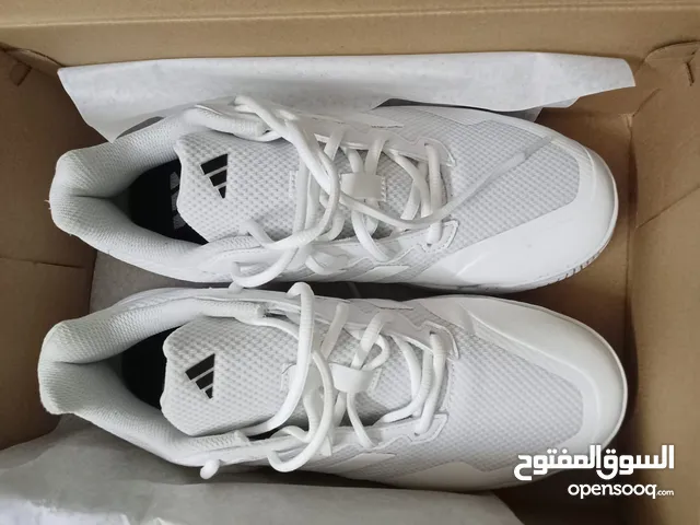 Adidas tennis game court men shoes