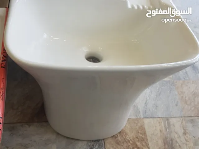 مغسله تعليك بقياسات واشكال مختلفه