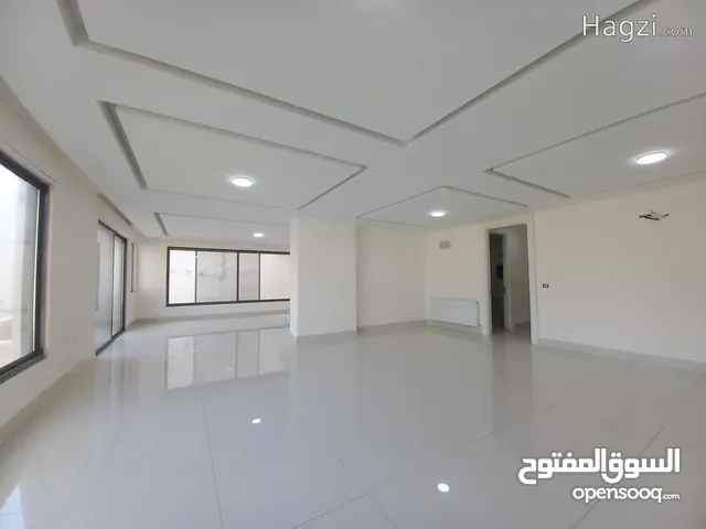290 m2 4 Bedrooms Apartments for Rent in Amman Dabouq