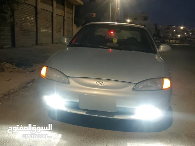 Used Hyundai Avante in Amman