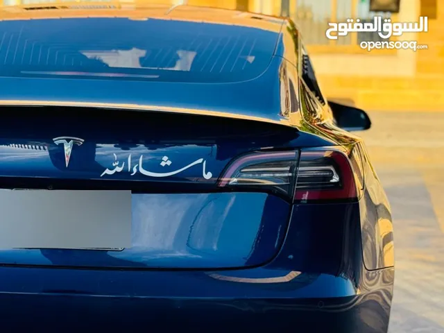 تيسلا مودل 3 2018 لونج رينج