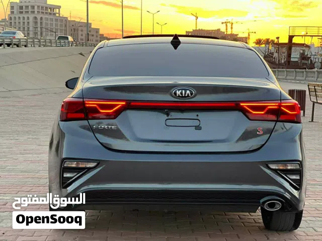 Kia Forte 2020