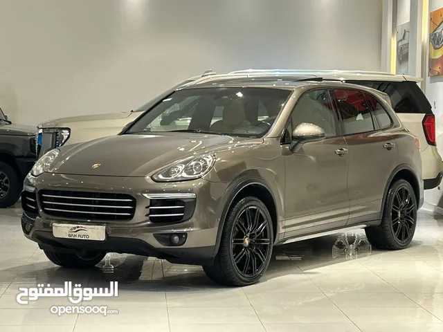 Porsche CAYENNE S model 2015 FOR SALE