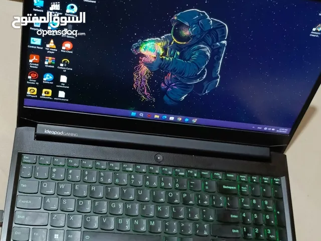 Lenovo gaming laptop