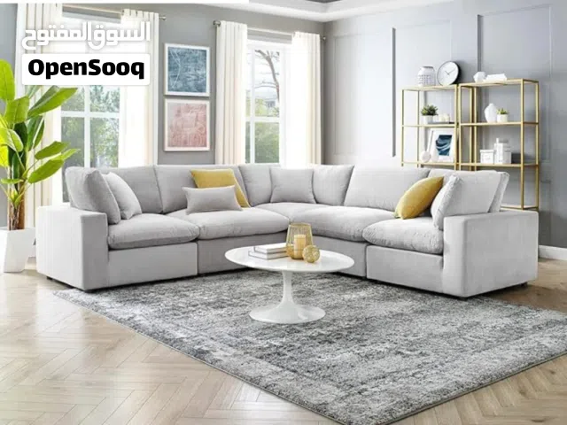 Elegant Comfort Couch  كنبة راحة أنيقة