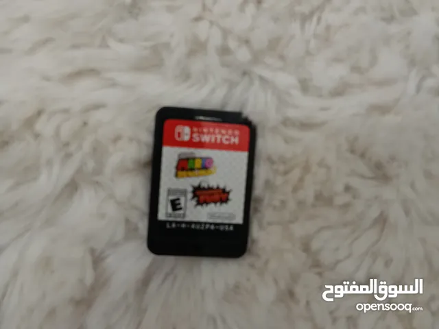نتيدو سويتش ماريو ورلد 3 دب