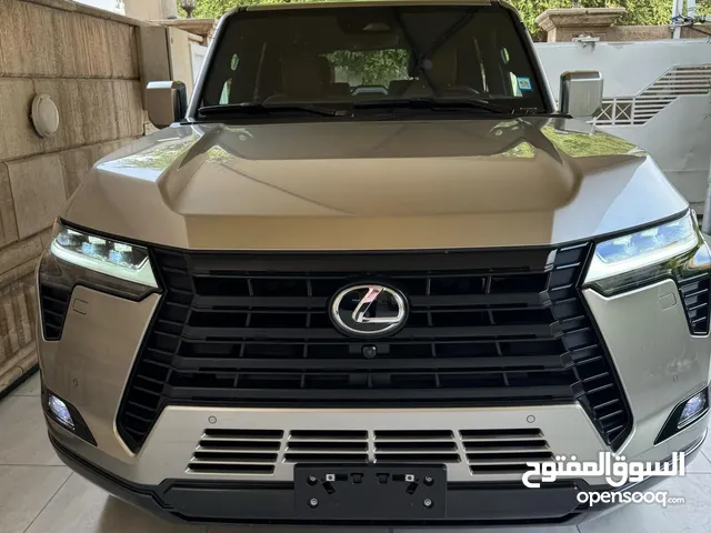 Used Lexus GX in Baghdad