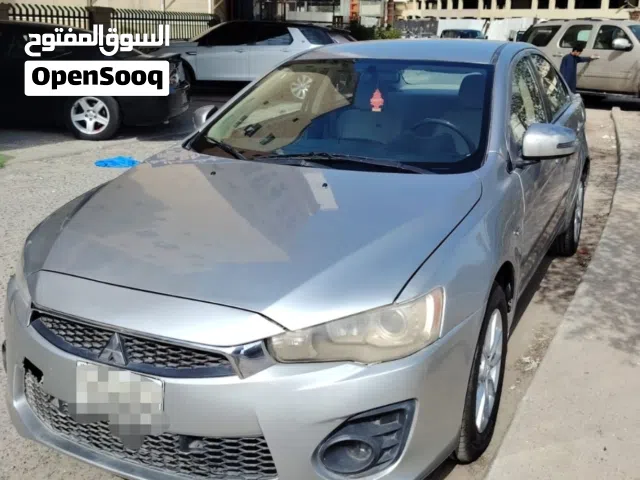 LANCER GLX 2016 MODEL