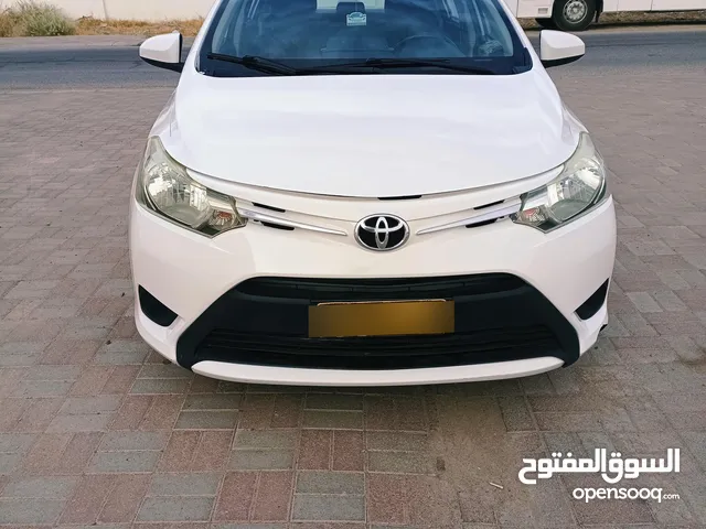 2014/Yaris/1.5/Automatic/ Mulkiya 1 year.  Neat & Clean / Just Buy & Drive