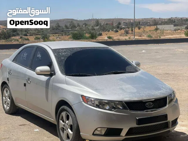 2010 Kia Forte Standard